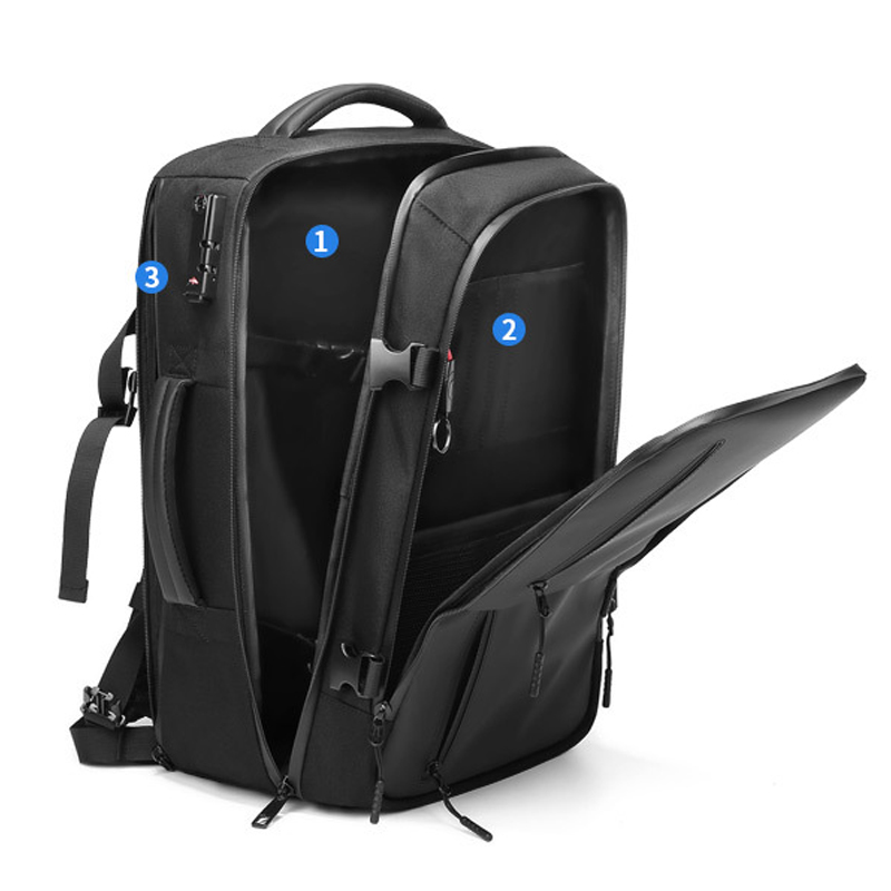 Balo laptop nam phong cách mới – BLLT5542