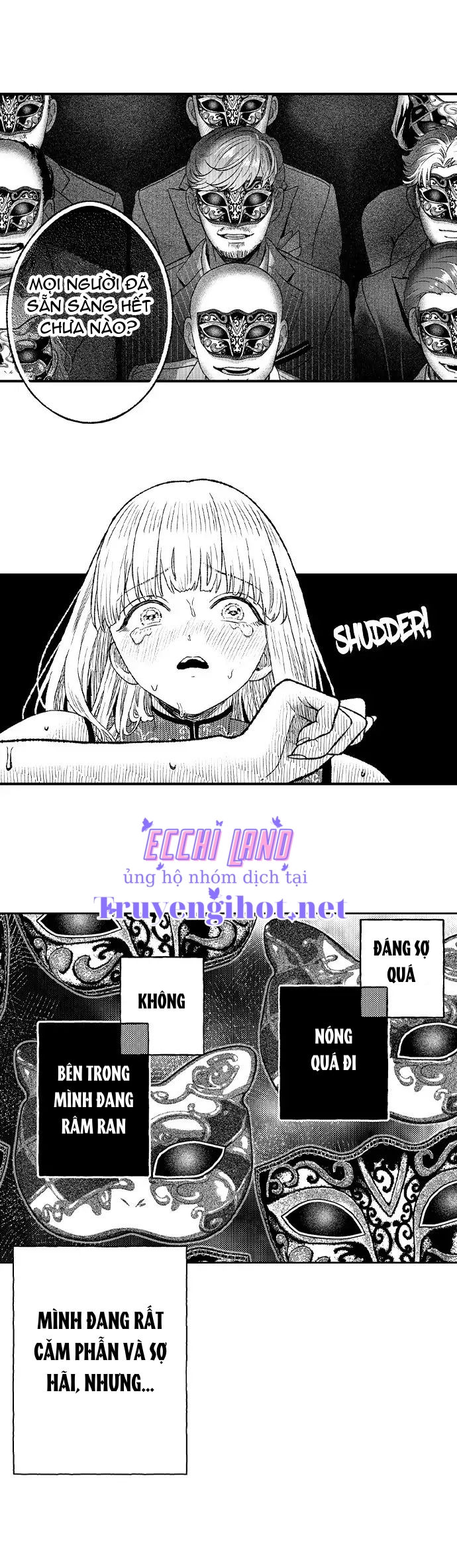 dâng hiến trinh tiết cho chàng yakuza chapter 46.1 6