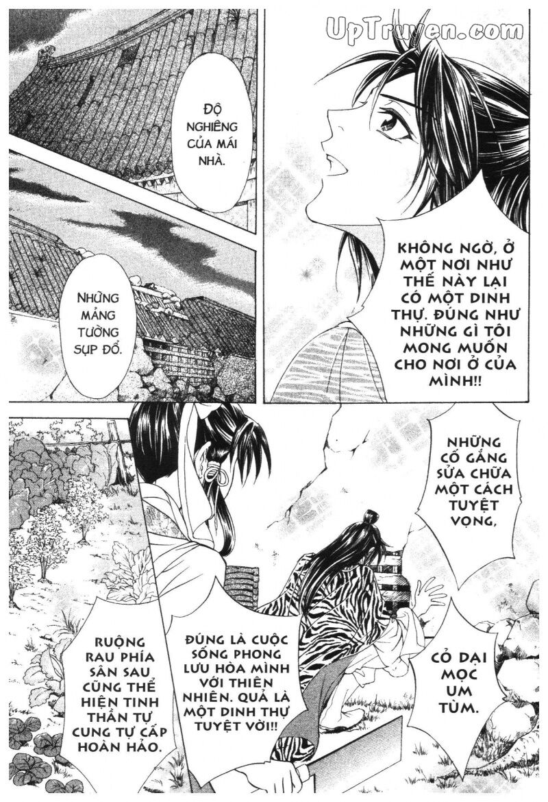 thái vân quốc truyện chapter 9 125