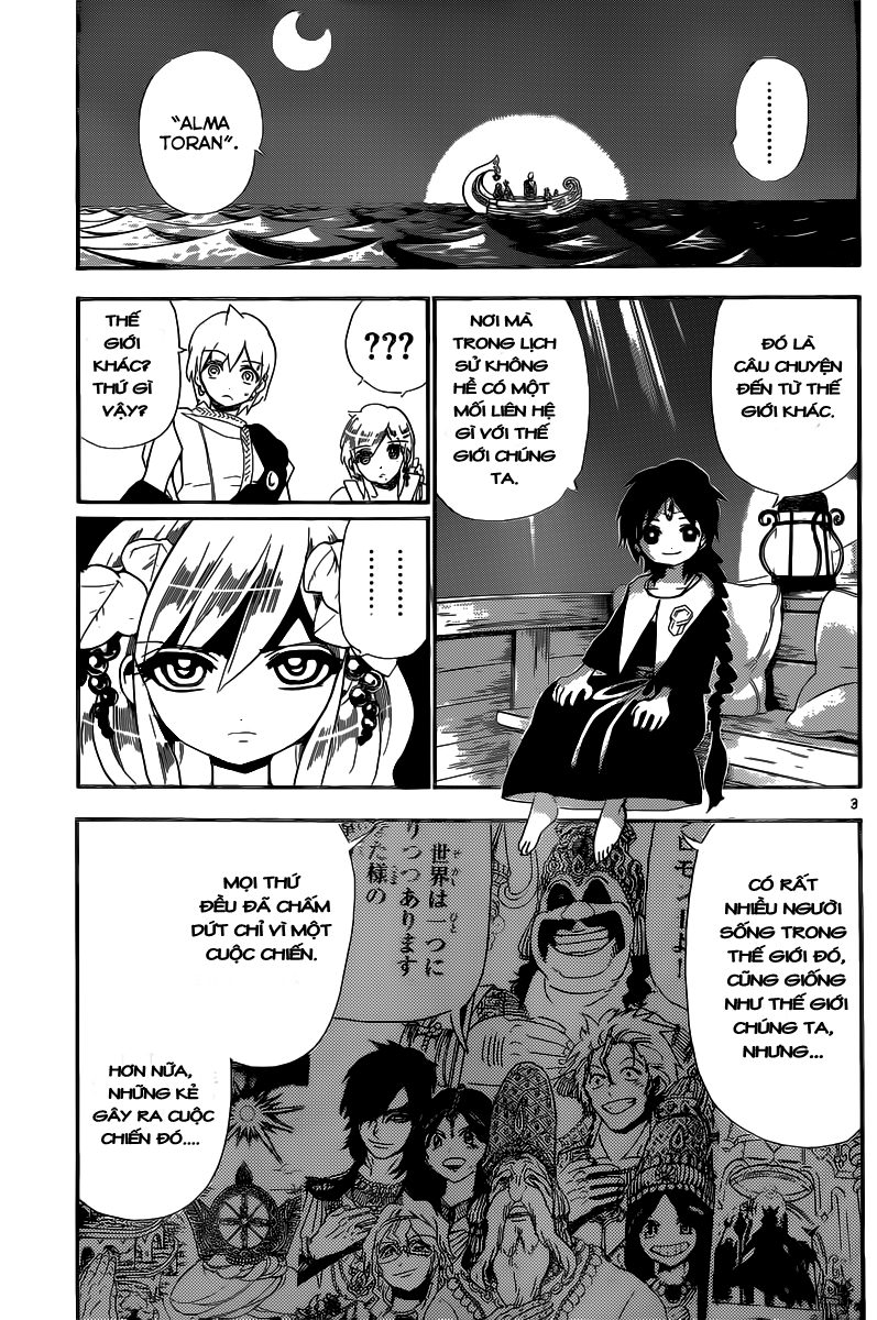 magi - the labyrinth of magic chapter 178 3