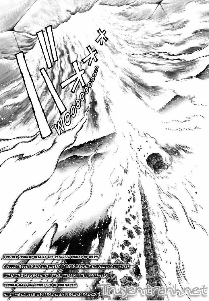 thiên thần chiến tranh: mars chronicle chapter 5.1 17