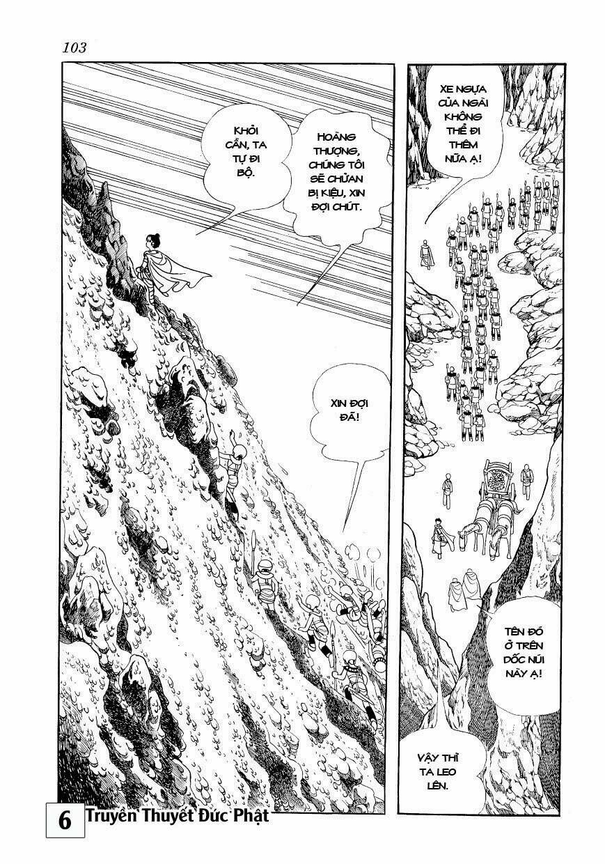 buddha - truyền thuyết đức phật chapter 28 38