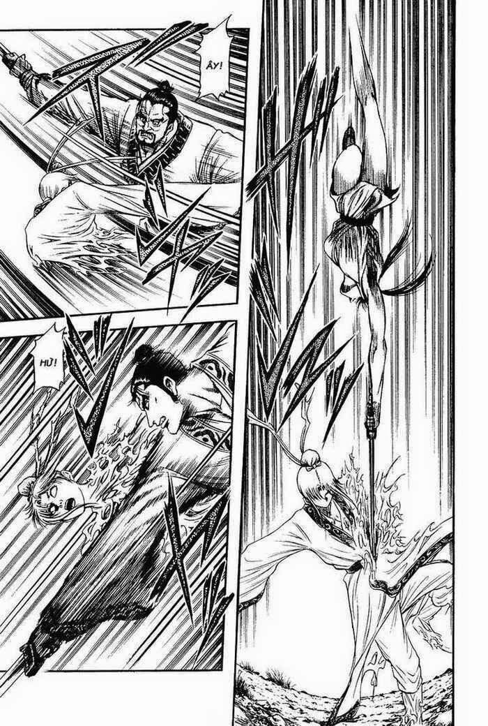 chú bé rồng - ryuuroden chapter 151 15