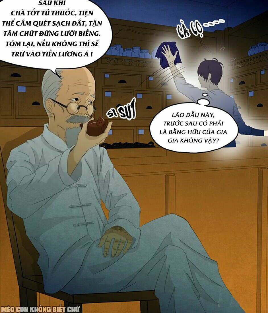 phải lòng âm gian tiểu kiều thê chapter 6 18