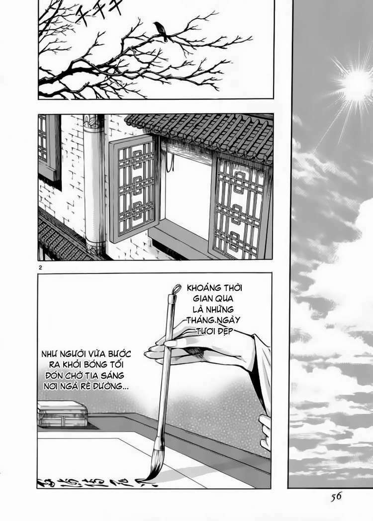 shin angyo onshi (tân ám hành ngự sử) chapter 53 2