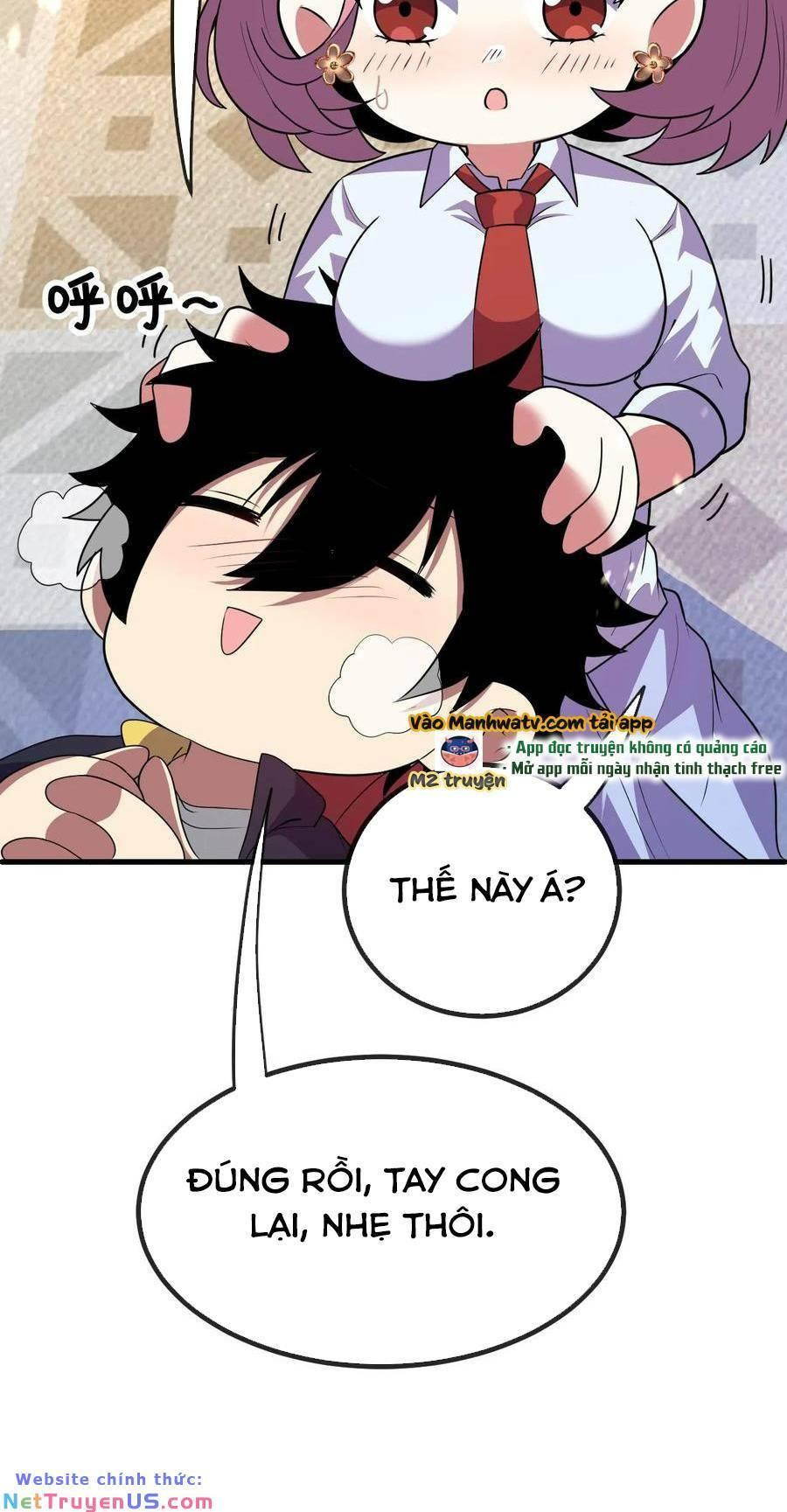 nhìn thấy thanh máu, ta xử tội thần linh chapter 74 11