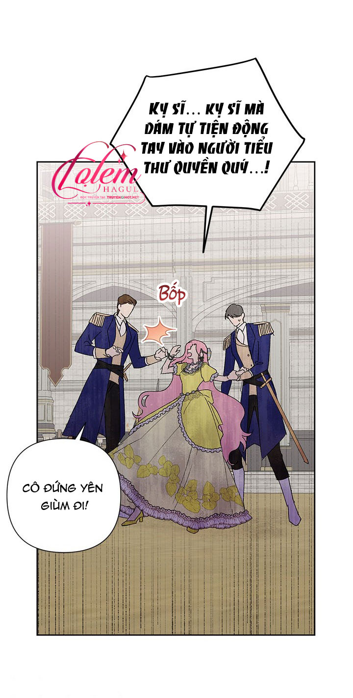 hôm nay ác nữ cũng thấy vui chapter 39.1 51