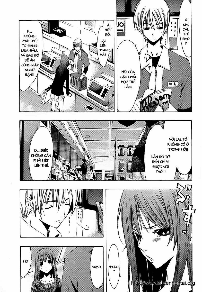 thị trấn tình yêu chapter 121 12