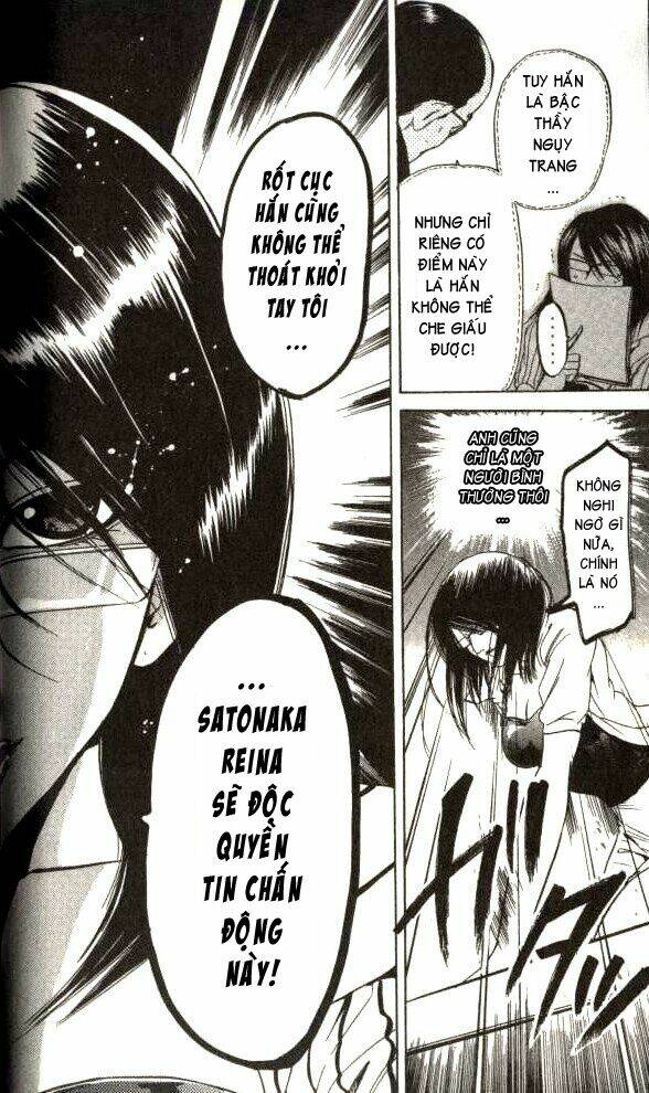 hammer session - thầy giáo tuyệt chiêu chapter 53 20