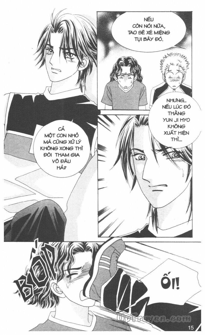 cáo già gặp sói điên chapter 5 16