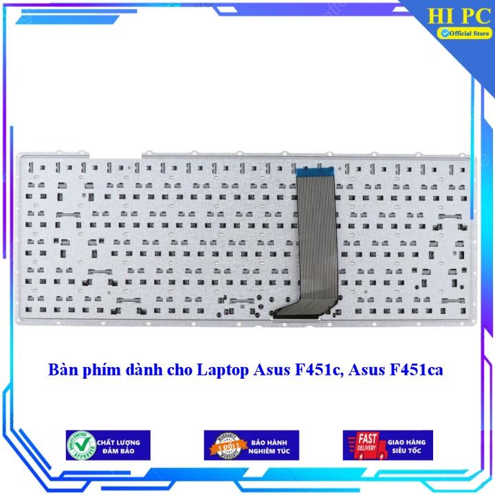Bàn phím dành cho Laptop Asus F451c Asus F451ca - Hàng Nhập Khẩu mới 100%