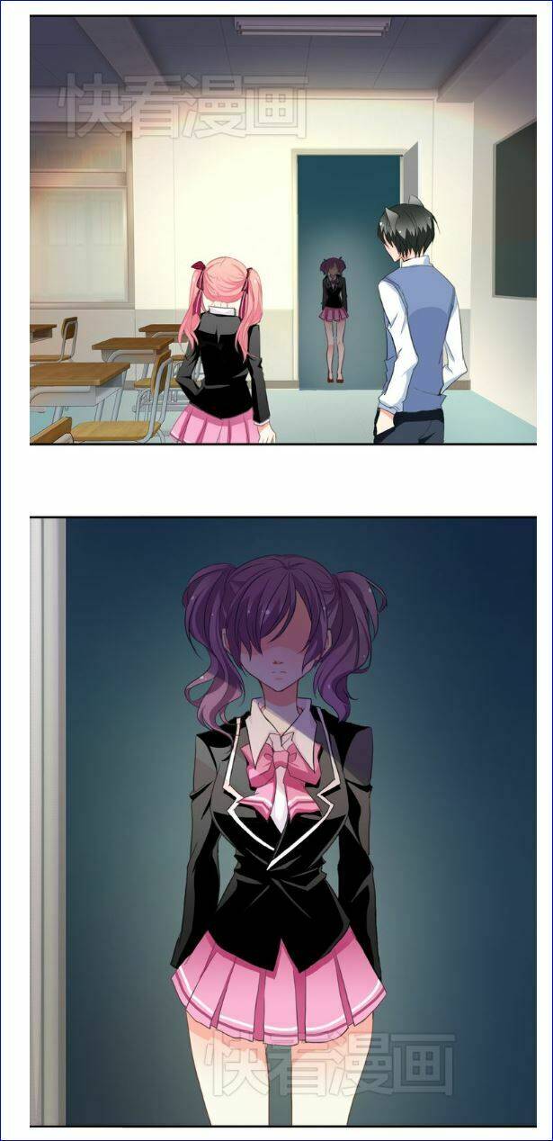 anh bạn! dì cả đến rồi sao?! chapter 2 11