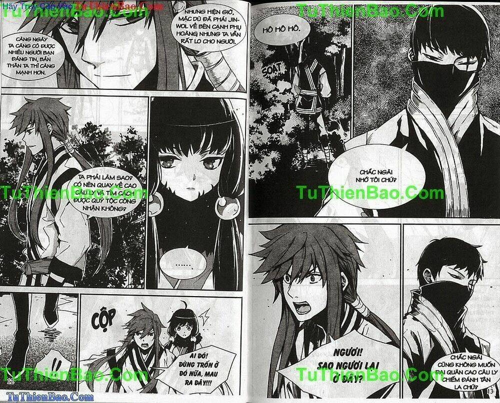 cuộc chiến quyền lực chapter 5 7