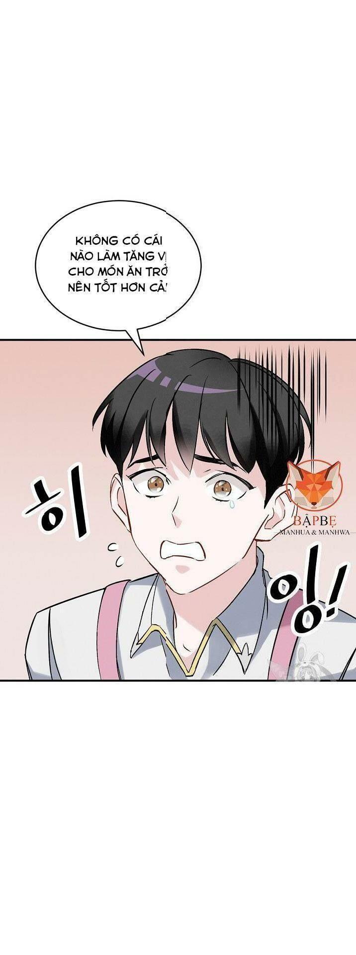 tôi lên cấp chỉ bằng cách ăn chapter 18 34