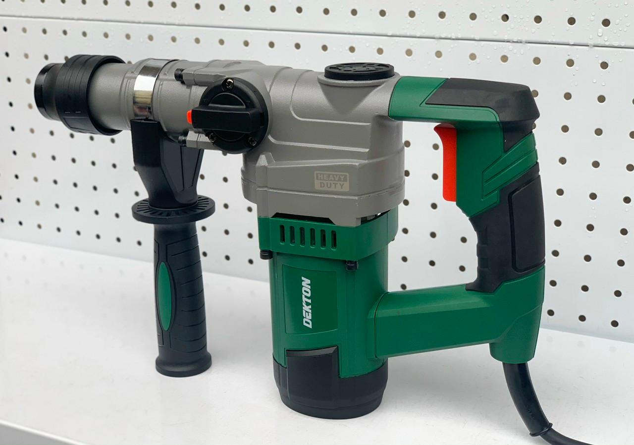 MÁY KHOAN ĐỤC 2 CHỨC NĂNG 1050W DEKTON DK-RH2702 - HÀNG CHÍNH HÃNG