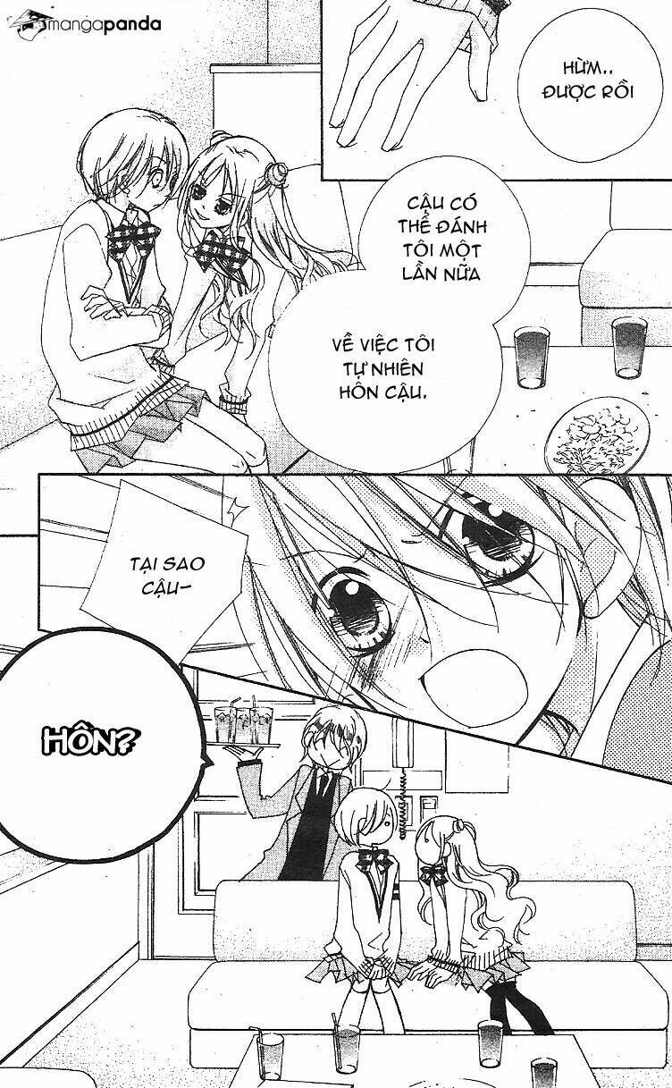 kimi no neiro chapter 10 29