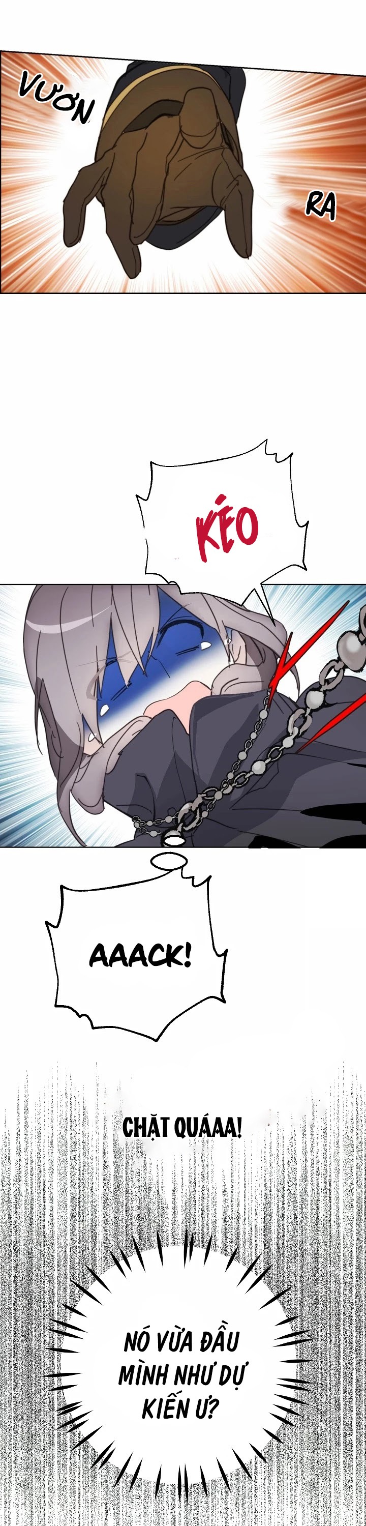 lời tỏ tình nhầm lẫn chapter 41 5