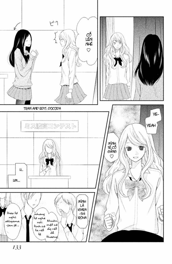 3d kanojo - bạn gái 3d chapter 27 17