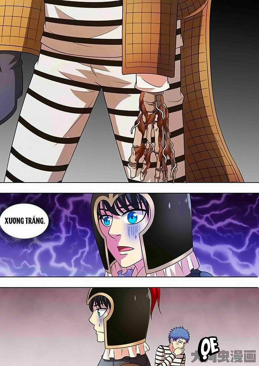 luyện ngục trọng sinh chapter 134 5