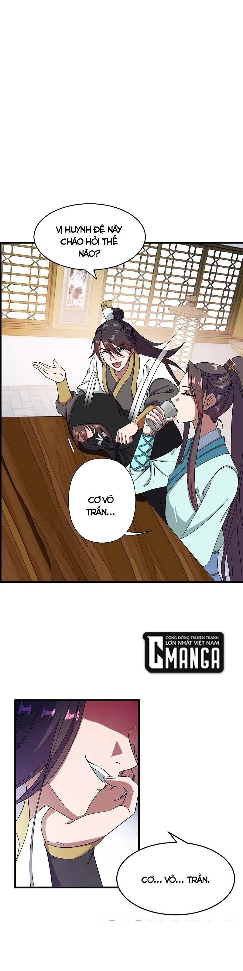 tiên võ đế tôn chapter 297 3