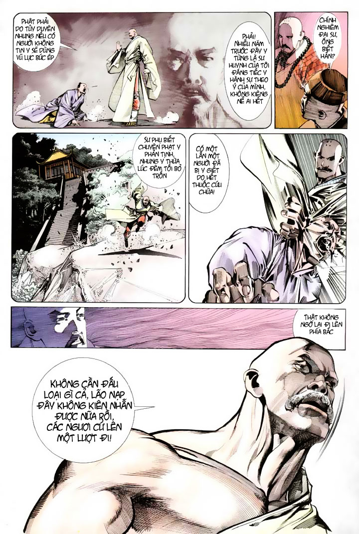 phong vân chapter 124 25