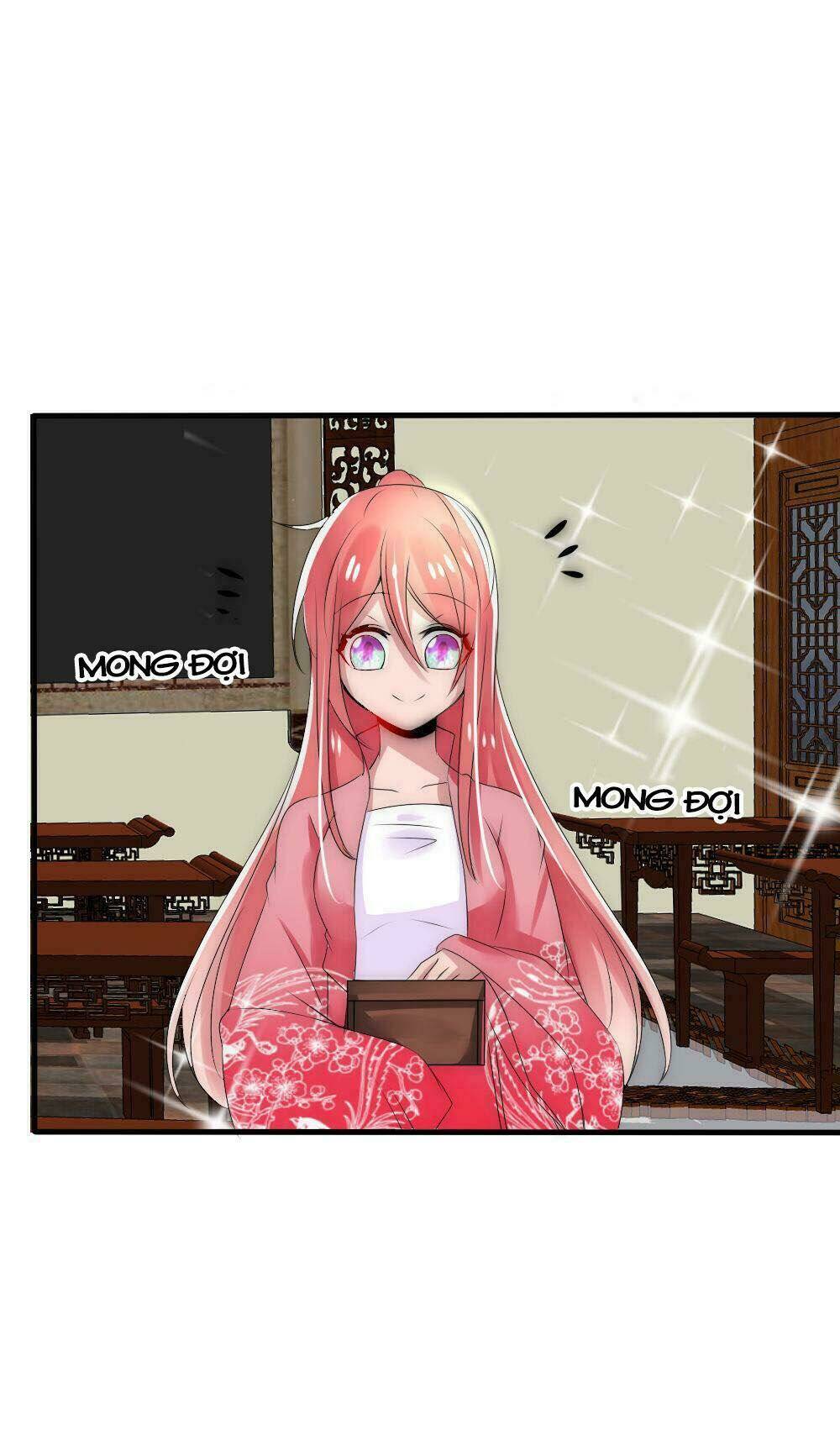 kế hoạch sủng ái của tiểu công chúa chapter 18 23