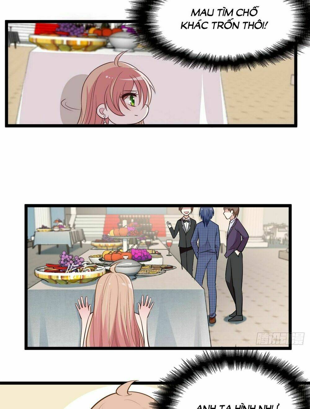 bí mật kết hôn với ảnh đế: vợ ơi đến đây tấn công đi nào chapter 14 7