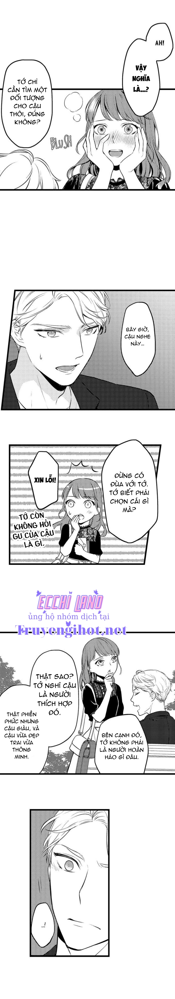 tôi muốn lấy thứ đó của bác sĩ ichinose chapter 3.2 2