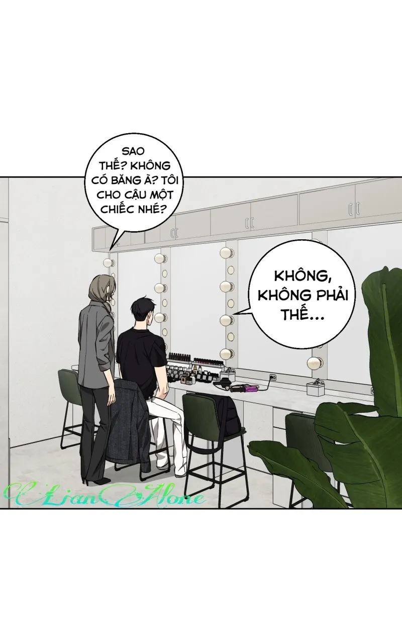 hãy bảo vệ tình yêu thuần khiết! chapter 8 20