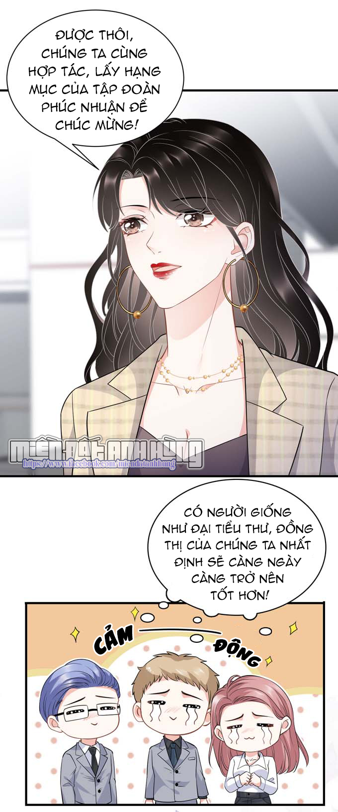 [16+] đại tiểu thư có thể có ý đồ xấu chapter 34 14