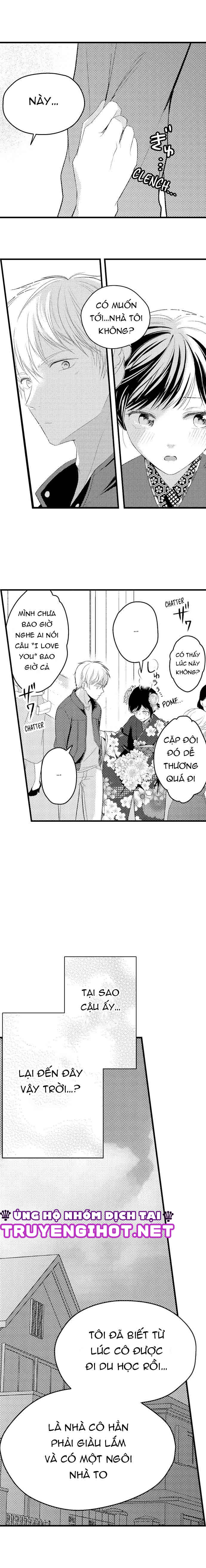 làm tình với tôi hay là đàn ông nhật bản? cái nào sướng hơn? (full) chapter 23.1 5