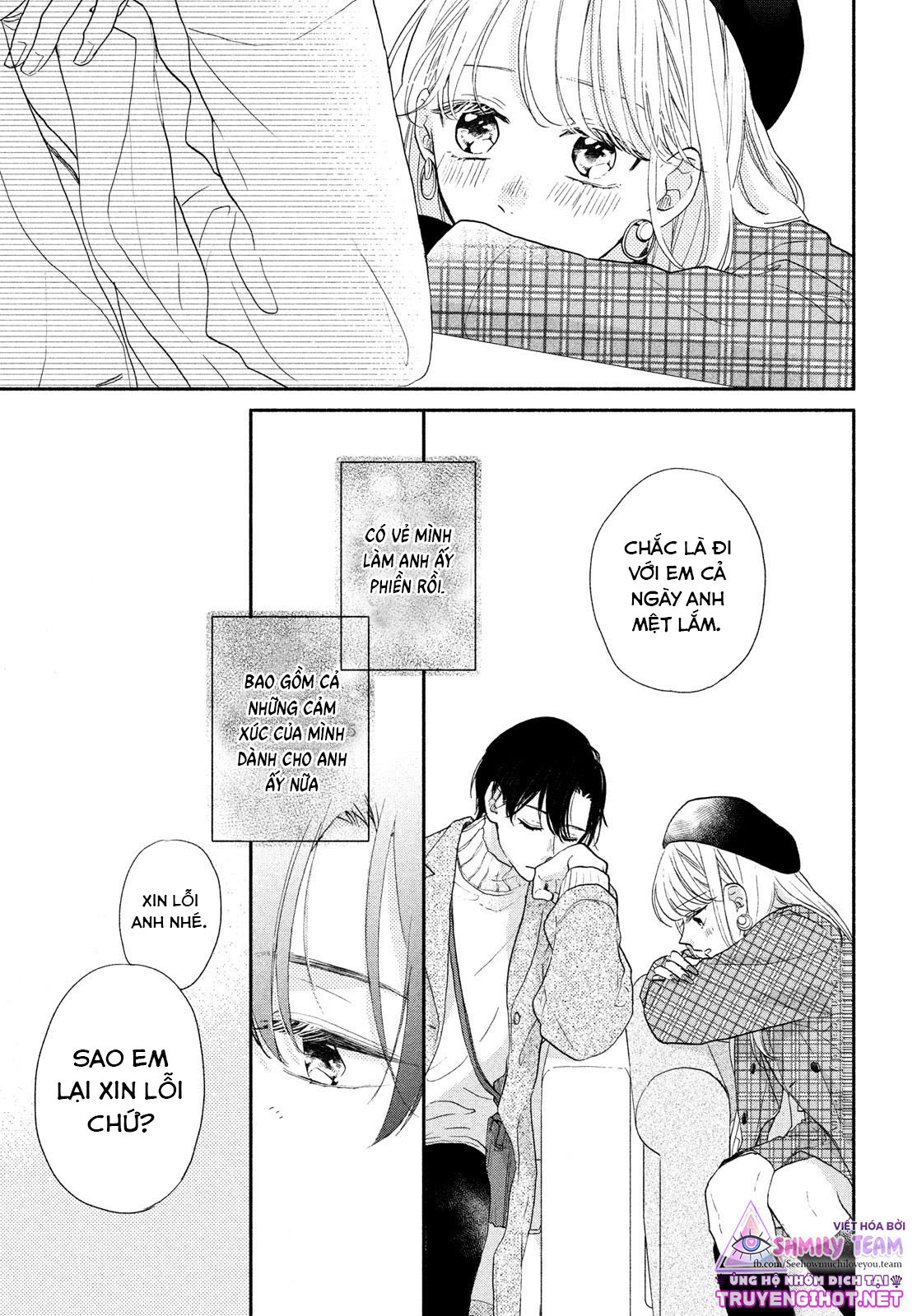 anh chàng nhà bên chapter 10.2 12