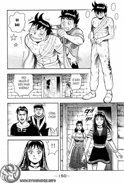 hoàng phi hồng phần iii chapter 9 143