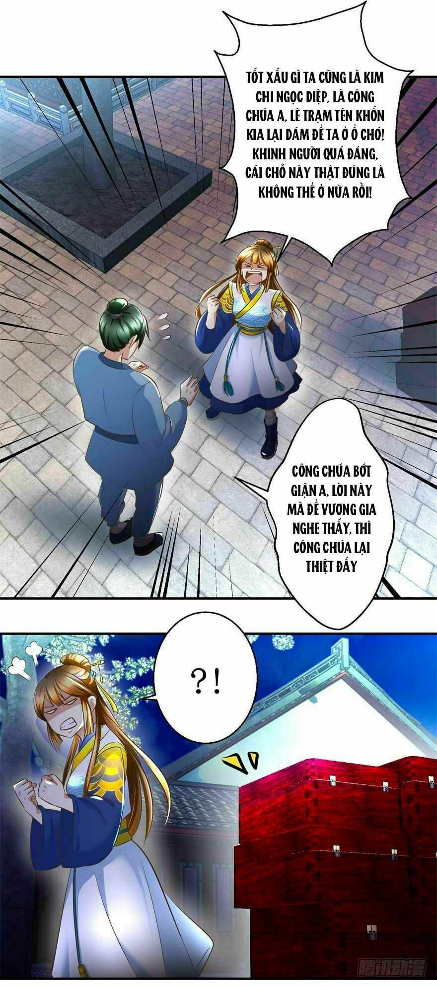 thuần phi ký chapter 32 2