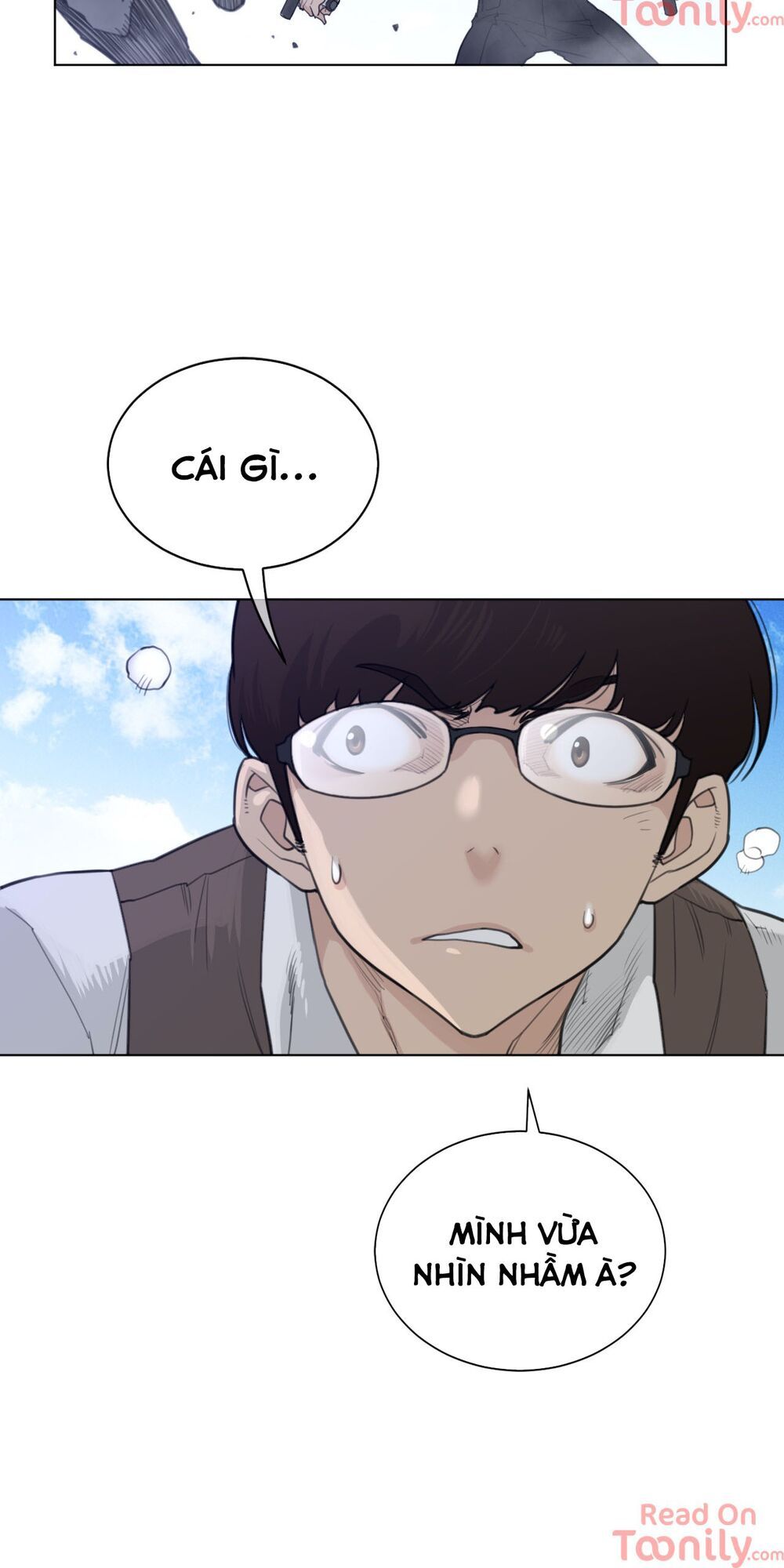 một nửa hoàn hảo chapter 97 40