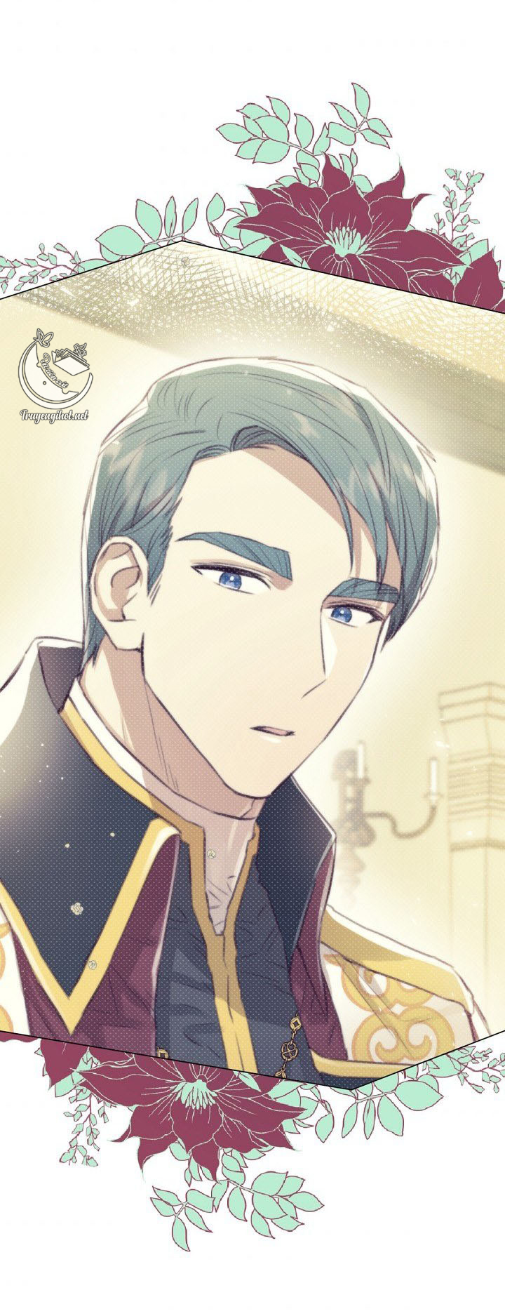 mối tình lãng mạn với kẻ phản diện chapter 34.2 32