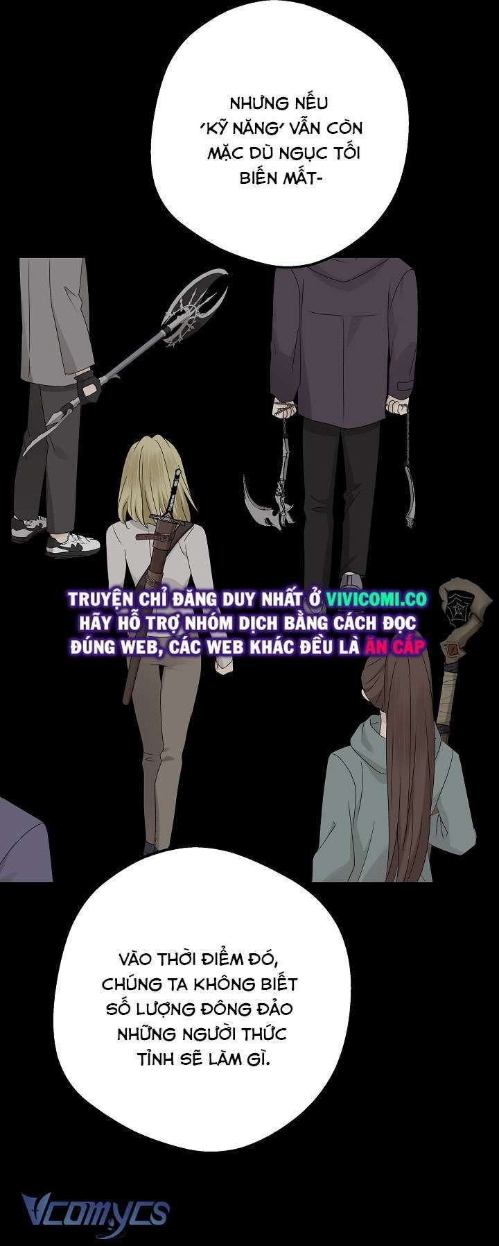 [18+] người tình của yêu tinh chapter 33 63