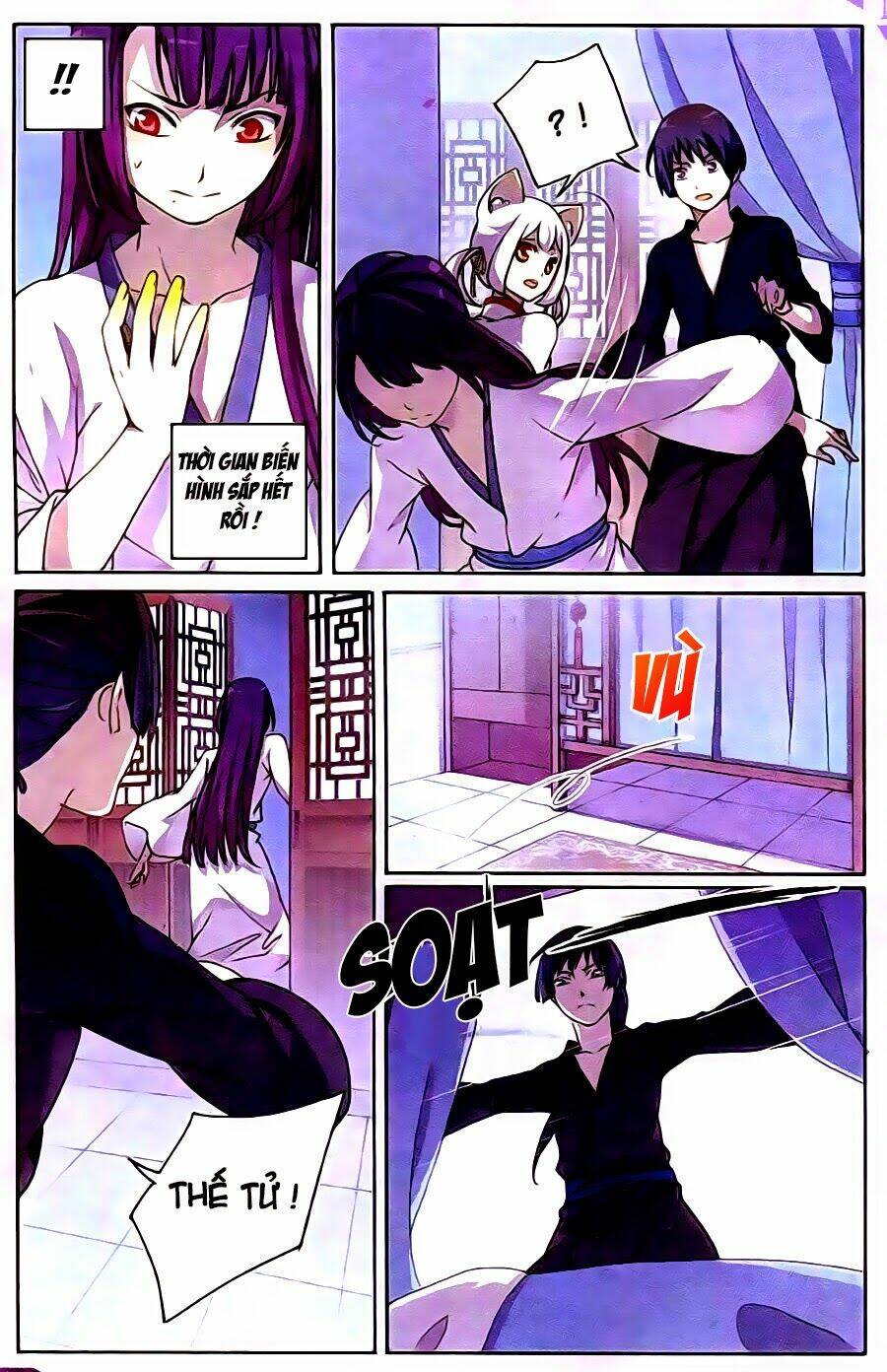 thần hoàng chapter 9 19
