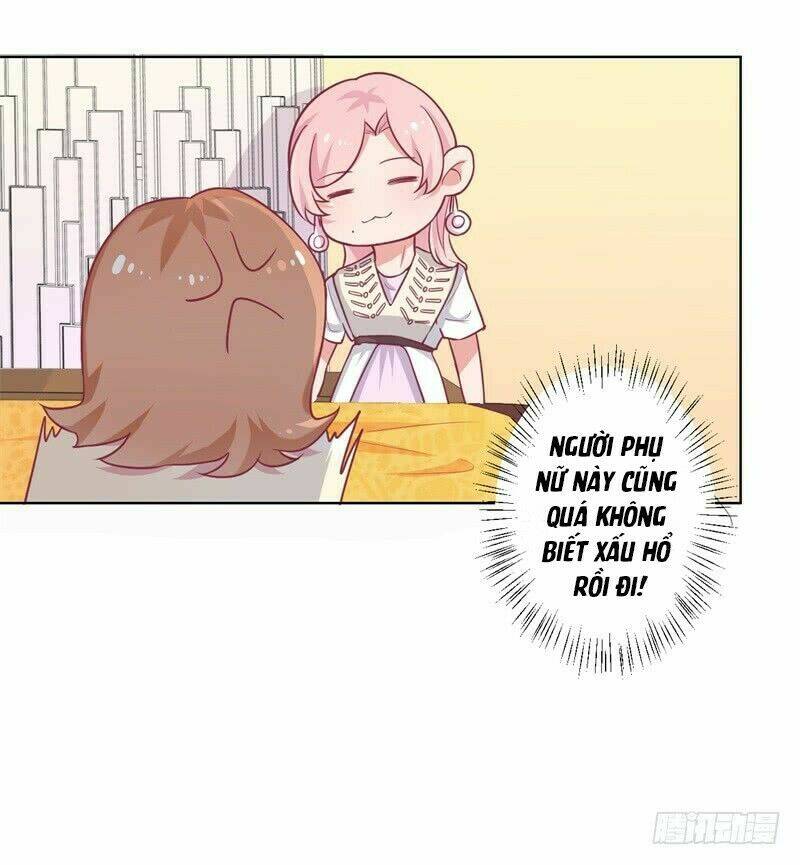 ngạo kiều tổng tài sủng điềm thê chapter 20 19