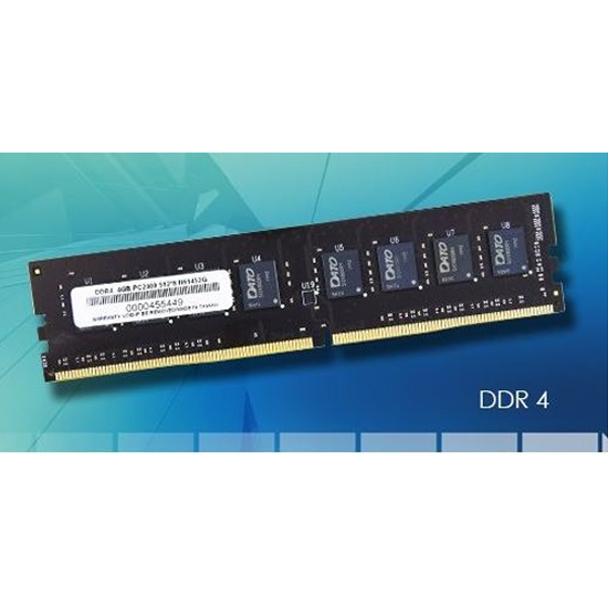 Bộ nhớ RAM PC DATO 16GB DDR4 2666Mhz U-DIMM - Hàng Chính Hãng