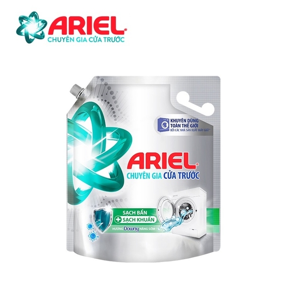 Nước Giặt ARIEL Cửa Trước Hương Downy 3.9kg