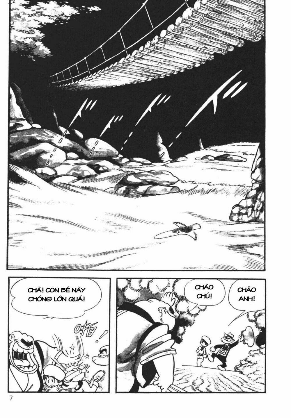 cậu bé ba mắt chapter 27 8