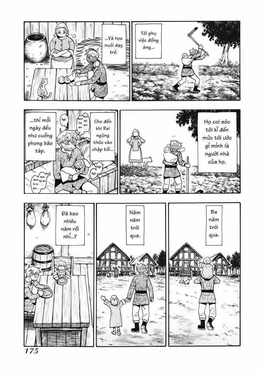 spirit circle - hồn hoàn chapter 7 9