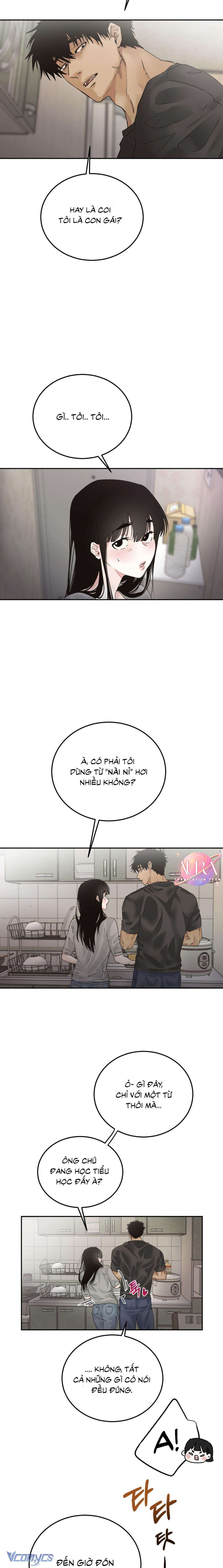 [18+] trở thành gia đình chapter 18 18