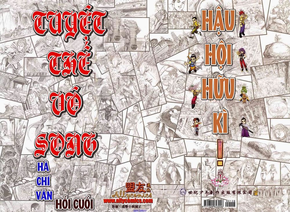 tuyệt thế vô song 2 chapter 128 1