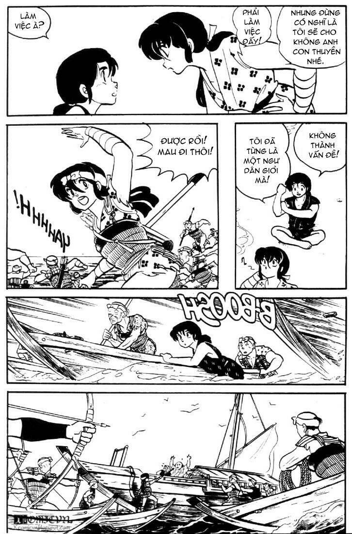 lời nguyền bất tử chapter 3 31