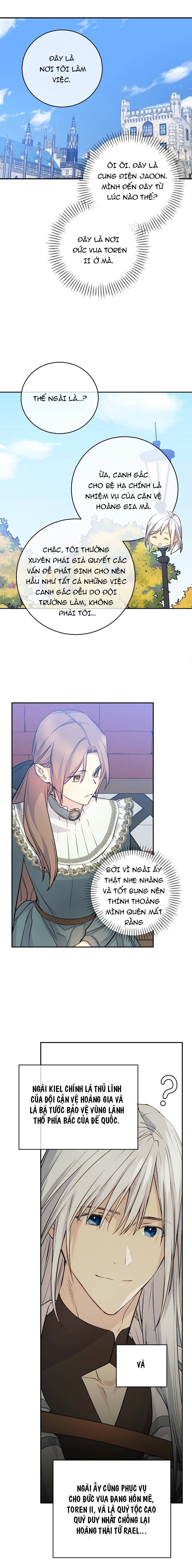 cô hầu giỏi giang chapter 41 13