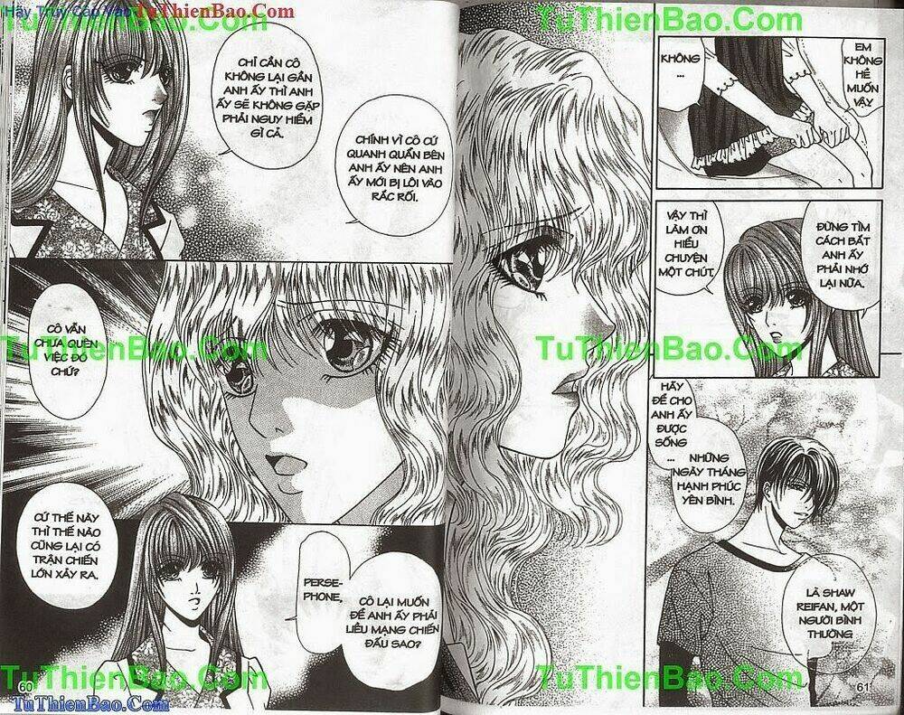 truyền thuyết cung hoàng đạo ii chapter 3 32