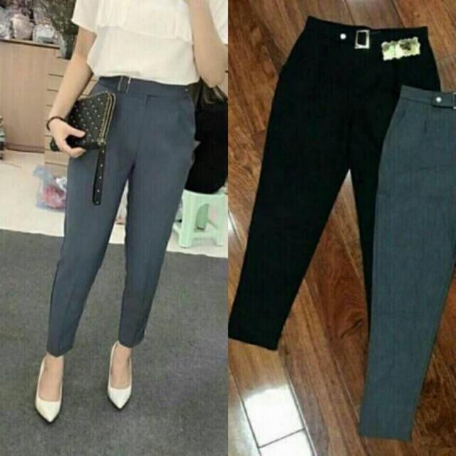 COMBO 10 QUẦN BAGGY VẢI CÔNG SỞ