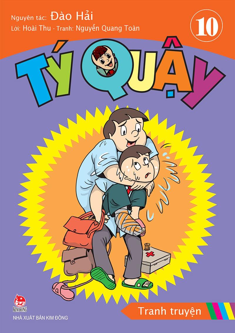 Kim Đồng - Tý Quậy